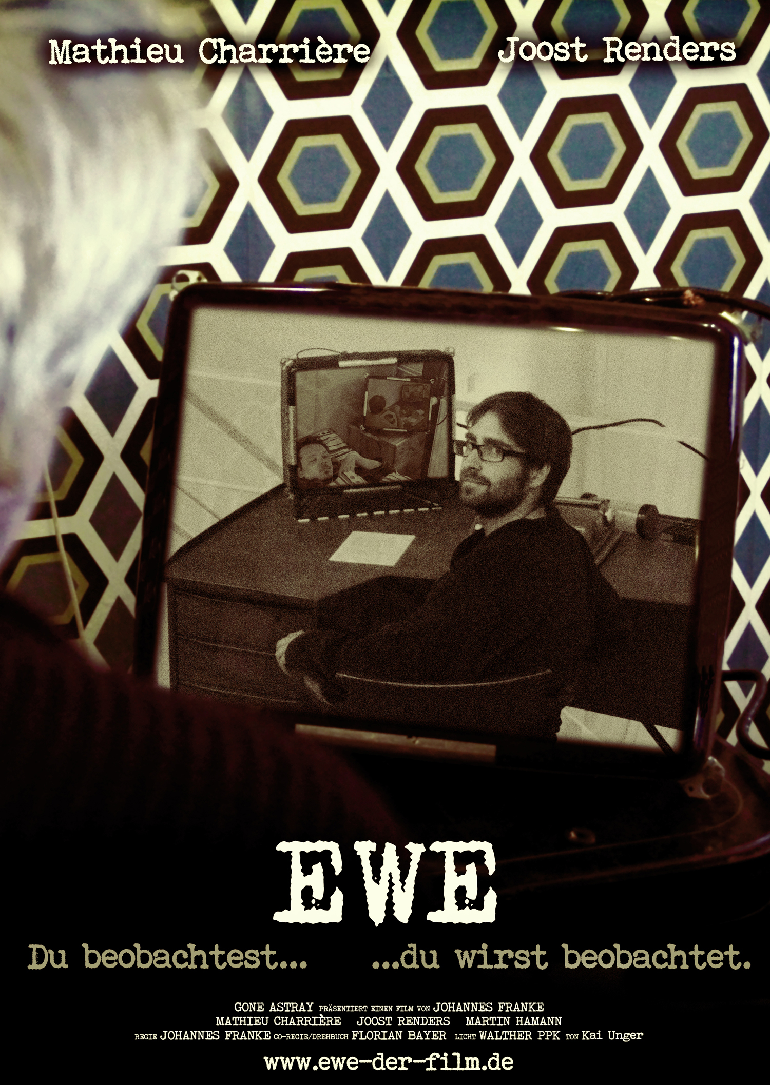 Beitragsbild Film und Diskussion: EWE - Everybody Watchs Everybody