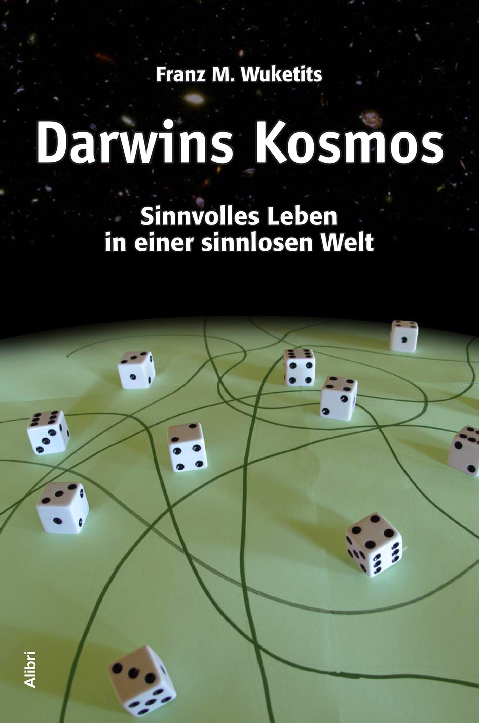 Beitragsbild Darwins Kosmos. Sinnvolles Leben in einer sinnlosen Welt. Lesung mit Prof. Franz Wuketits
