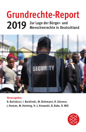 Grundrechte-Report 2019: Grundrechte unter Druck