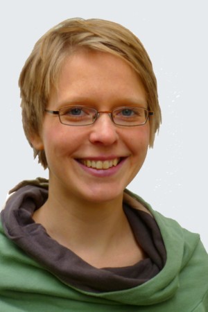 Neu im Team: Astrid Goltz macht Kampagnen in der HU