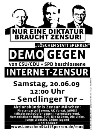 Demonstration  