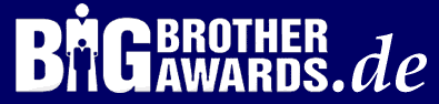 Beitragsbild 10. Verleihung der BigBrotherAwards in Deutschland