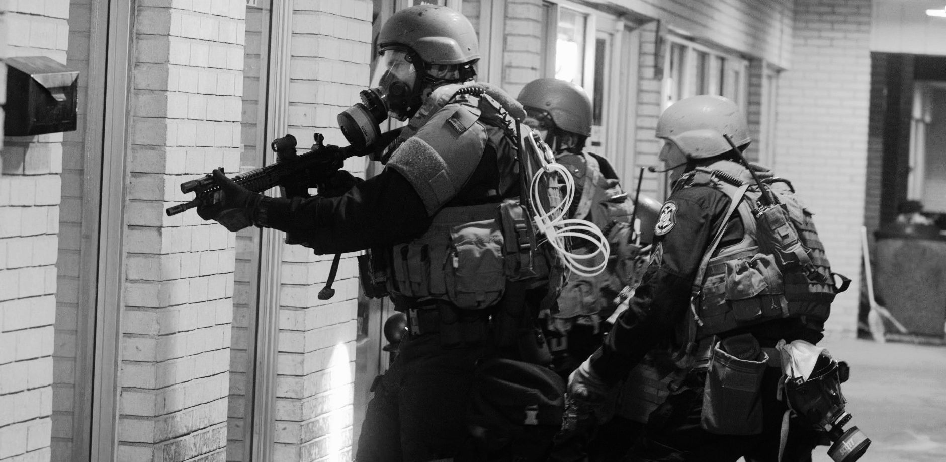 Beitragsbild „Do not resist“ - ein Dokumentarfilm über die Militarisierung der US-Polizei