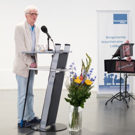 Rede zur Verleihung des Fritz-Bauer-Preises