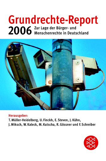 Beitragsbild Grundrechte-Report 2006
