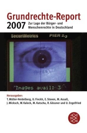 Beitragsbild Grundrechte-Report 2007