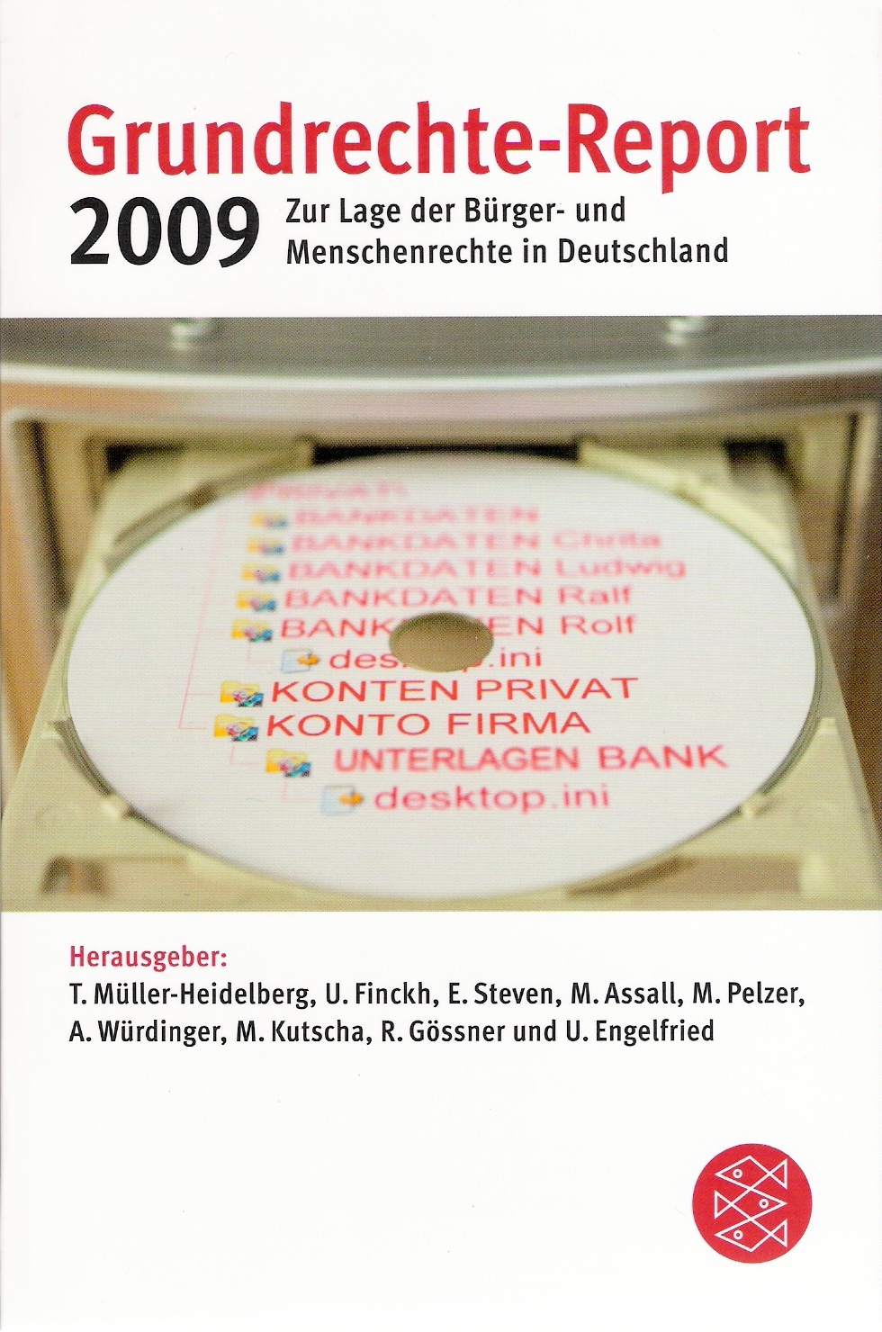 Beitragsbild HU macht Radio: Präsentation des Grundrechte-Reports 2009