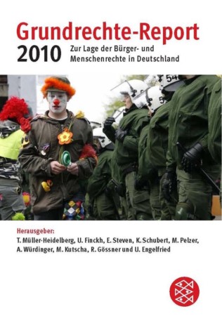 Grundrechte-Report 2010 erschienen