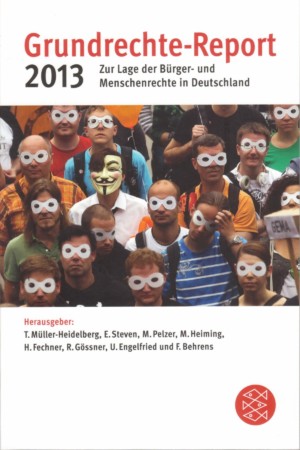 Pressekonferenz: Präsentation Grundrechte-Report 2013