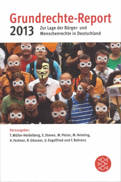 Beitragsbild Kritische Bilanz der Bürger- und Menschenrechte in Deutschland