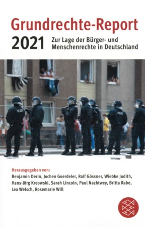 Beitragsbild Grundrechte-Report 2021: Ungleiche Freiheiten und Rechte in der Krise