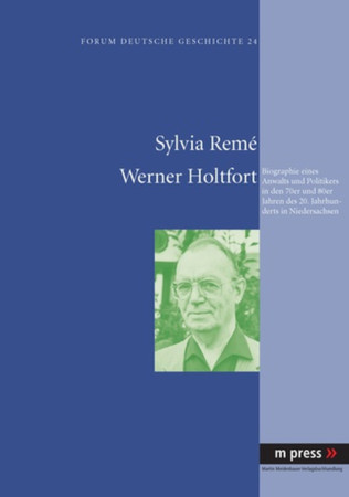 Werner Holtfort – ein Literaturhinweis
