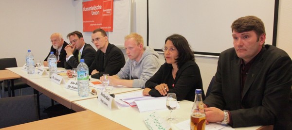 Bürgerrechte im Fokus - Diskussion mit Kandidaten zur Landtagswahl