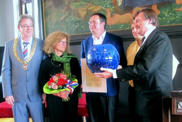 Marburger Leuchtfeuer 2012 verliehen