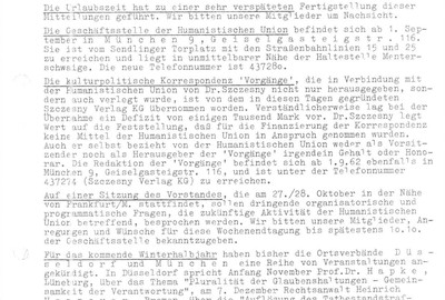 Beitragsbild Mitteilungen Nr. 4 (Heft 4/1962)