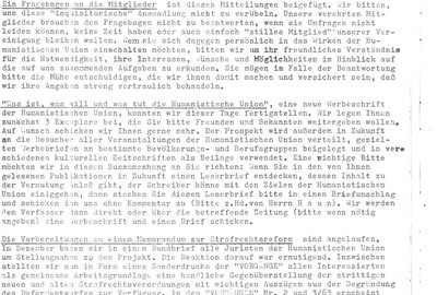 Beitragsbild Mitteilungen Nr. 7 (Heft 1/1963)