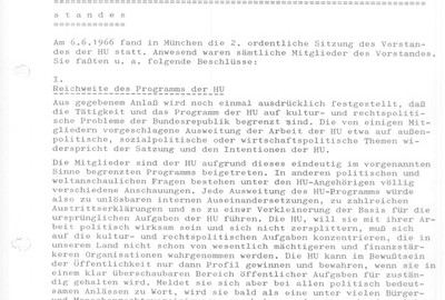 Beitragsbild Mitteilungen Nr. 27 (Heft 3/1966)