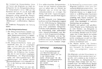 Beitragsbild Mitteilungen Nr. 37 (Heft 1/1969)