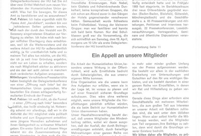 Beitragsbild Mitteilungen Nr. 39 (Heft 3/1969)