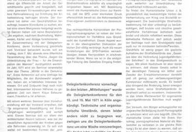 Beitragsbild Mitteilungen Nr. 48 (Heft 2/1971)