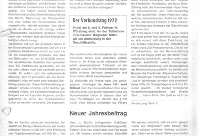 Beitragsbild Mitteilungen Nr. 54 (Heft 8/1971)