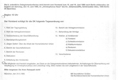 Beitragsbild Mitteilungen Nr. 111 (Heft 2/1985)