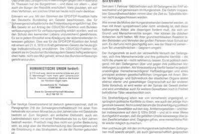 Beitragsbild Mitteilungen Nr. 126 (Heft 2/1989)