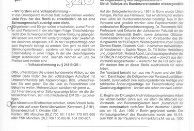 Beitragsbild Mitteilungen Nr. 135 (Heft 3/1991)