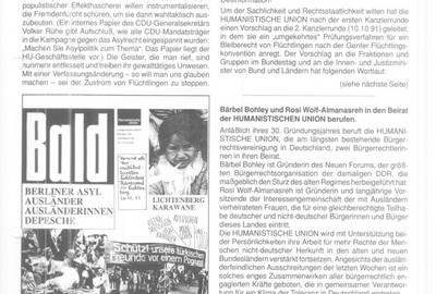 Beitragsbild Mitteilungen Nr. 136 (Heft 4/1991)