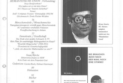 Beitragsbild Mitteilungen Nr. 147 (Heft 3/1994)