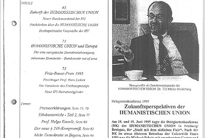Beitragsbild Mitteilungen Nr. 151 (Heft 3/1995)