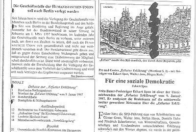 Beitragsbild Mitteilungen Nr. 157 (Heft 1/1997)