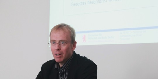 Beitragsbild Verfassungsschutz von unten. Ein Bürgerrechtsseminar in Düsseldorf