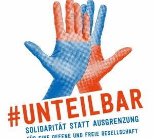 Beitragsbild Berlin: Demonstration #unteilbar: Für eine offene und freie Gesellschaft
