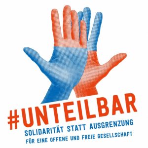 Berlin: Demonstration #unteilbar: Für eine offene und freie Gesellschaft