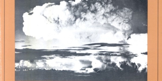 Beitragsbild vorgänge Nr. 52 (Heft 4/1981) Durch Abschreckung zum Krieg (2)
