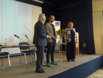 Beitragsbild Die Verleihung des Fritz-Bauer-Preises 2021 an Netzpolitik.org