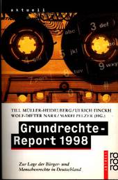 Grundrechte-Report 1998