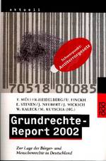 Grundrechte-Report 2002