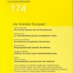 vorgänge Nr. 174: Die Grenzen Europas?