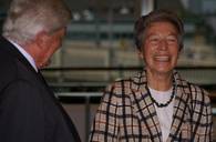 Burkhard Hirsch im Gespräch mit Ruth Leuze