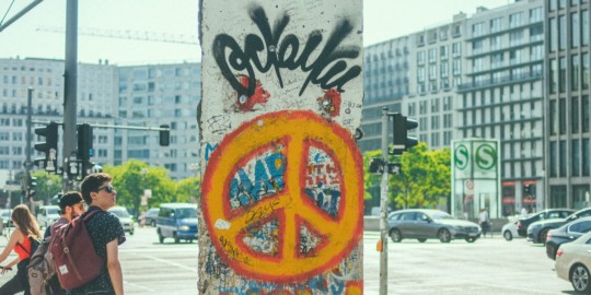 Beitragsbild Aufruf zu einer Kundgebung am Sonntag, den 27. Februar 2022 um  13:00 in Berlin