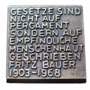 Fritz-Bauer-Preis der Humanistischen Union