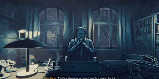 Beitragsbild The Darkest Files: Eine Rezension zur Spieldemo