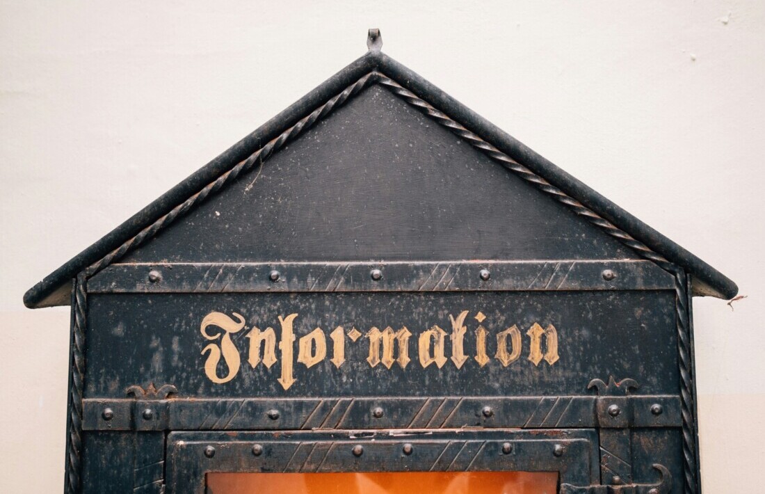 Beitragsbild Informationsfreiheit im Grundgesetz verankern!