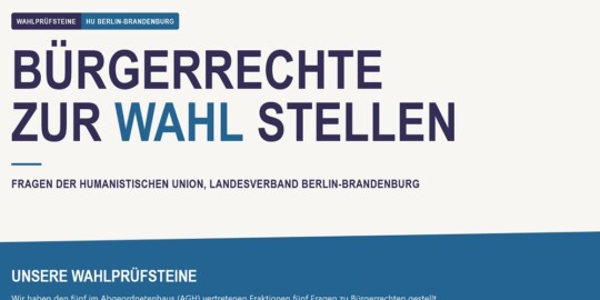 Beitragsbild „wahl26.berlin“ – die Homepage zur Wahl des Berliner Abgeordnetenhauses