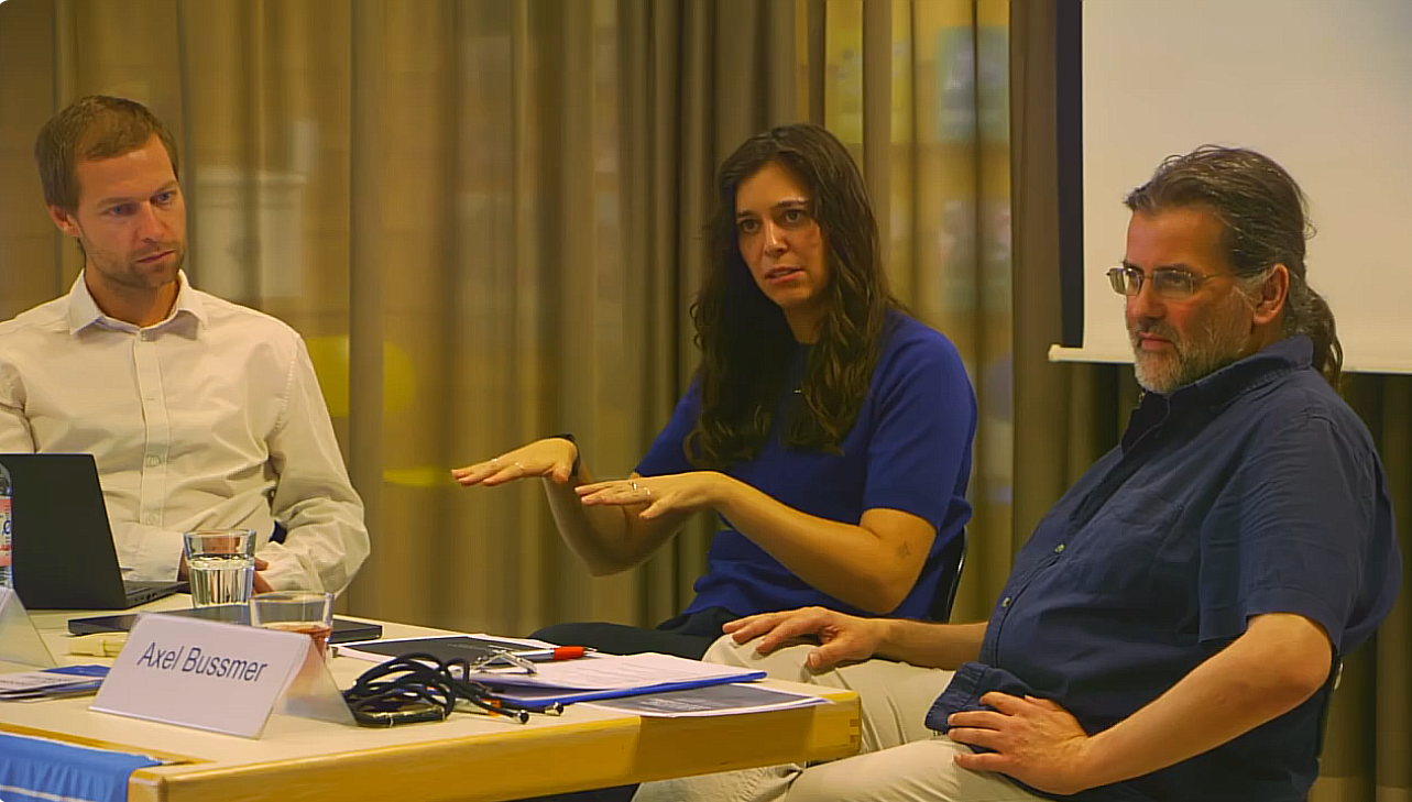 Beitragsbild Soll die AfD verboten werden? - Die Videoaufzeichnung der Podiumsdiskussion